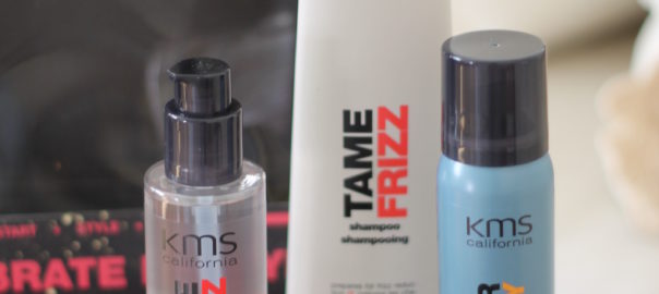 Tame Frizz by KMS California